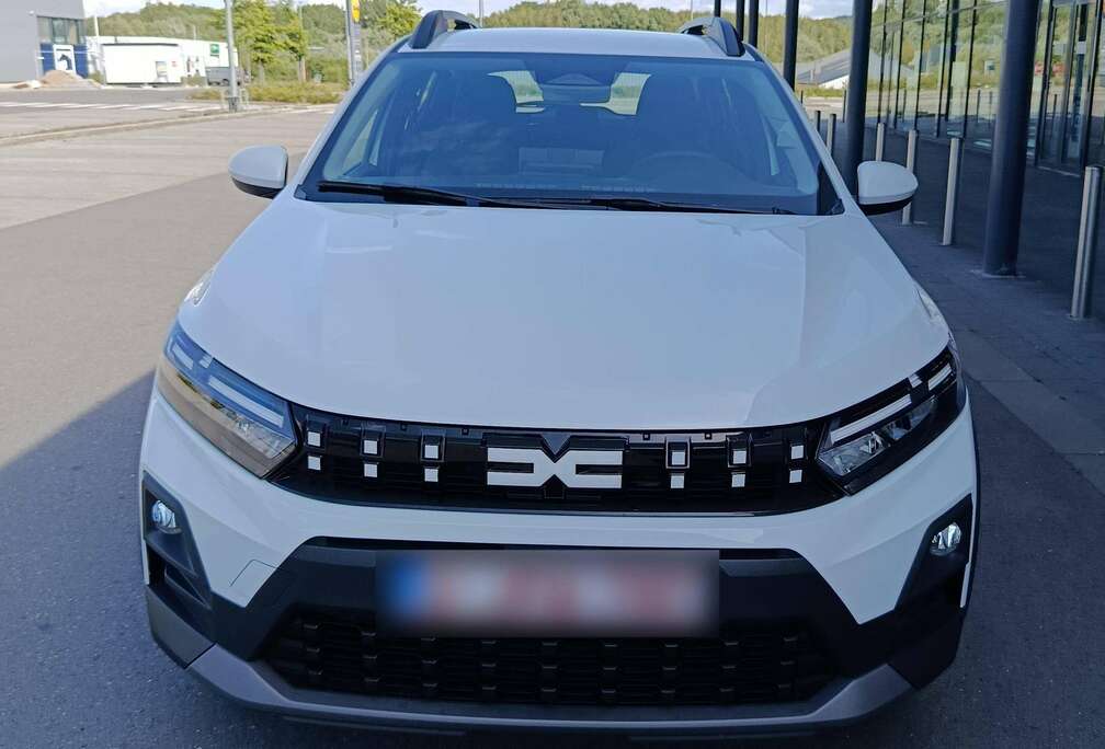Dacia Sandero Stepway 1.0 TCe Expression Expression