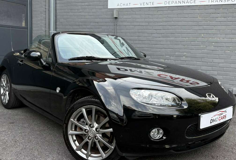 Mazda MX-5 / Climatisation / Cabriolet / Garantie