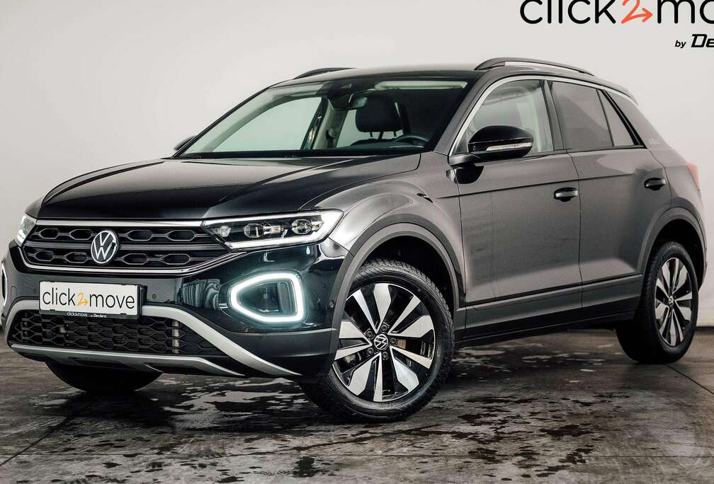 Volkswagen T-Roc 1.5 TSI Goal DSG Incl. LED Plus - JA 17\
