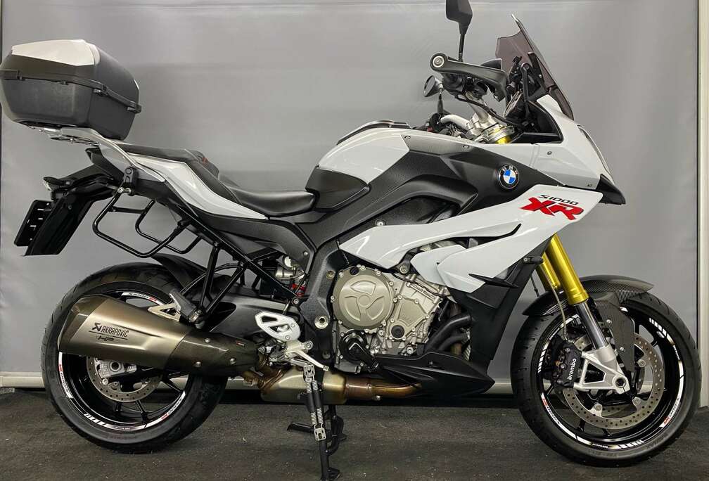 BMW BMW S1000XR PERFECTE STAAT *** garantie ***
