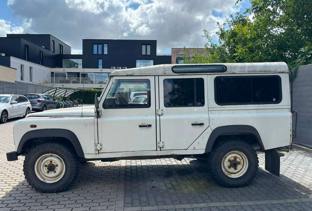 Land Rover 2.5 TDi