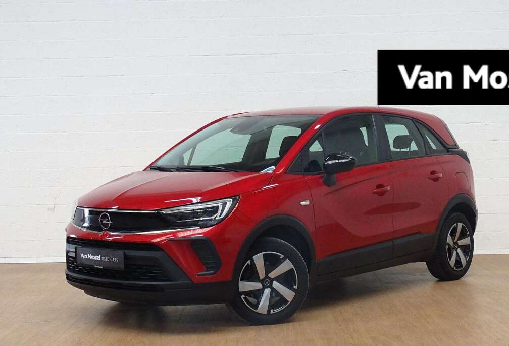 Opel 1.2T Edition+apple carplay