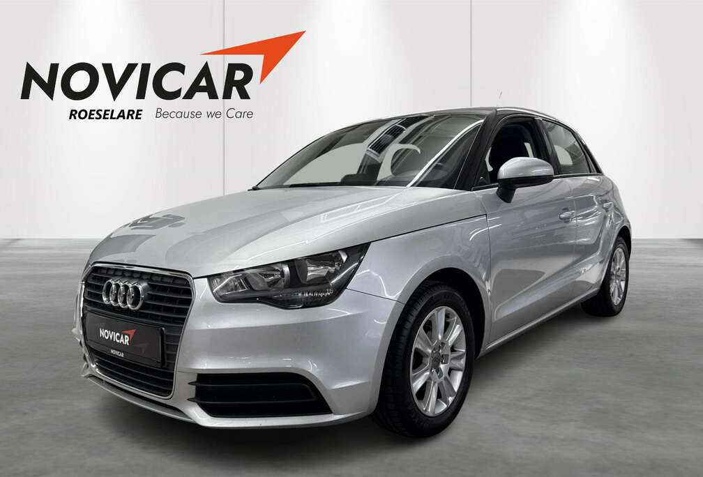 Audi Sportback 1.2 TFSi 63kW Attraction
