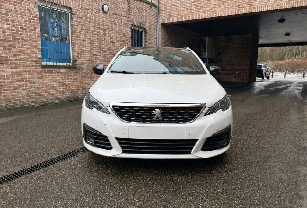 Peugeot SW PureTech 130 Stop & Start GT-Line Edition