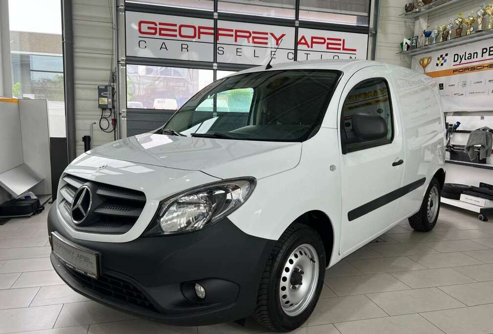 Mercedes-Benz Citan 109 CDI 95 / GARANTIE / 1 HAND
