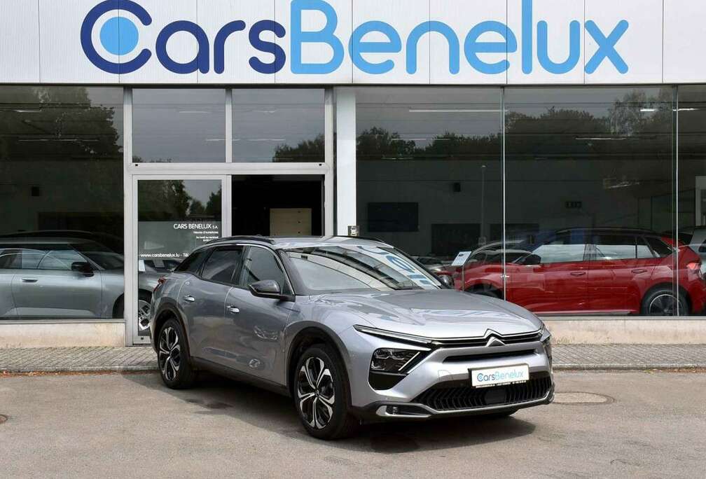 Citroen 1.2 PureTech PLUS EAT8 CUIR ACC LANE CAM 1° MAIN