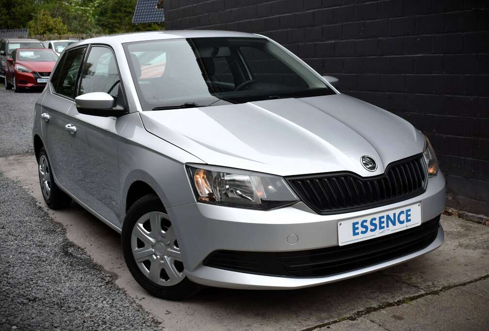 Skoda Fabia 1.0i Active - PRET A PARTIR ! - ENTRETIENT F