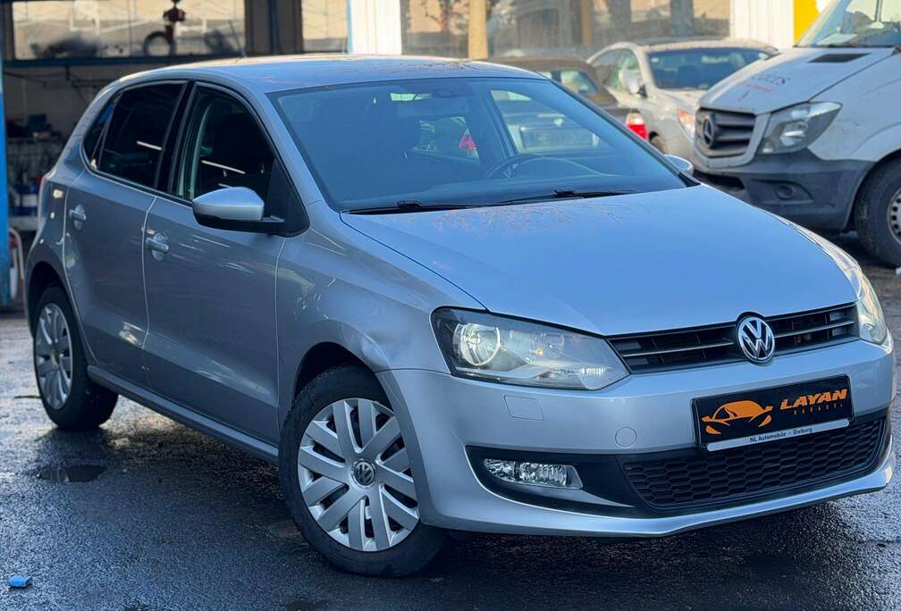 Volkswagen Polo 1.2 TSI Team