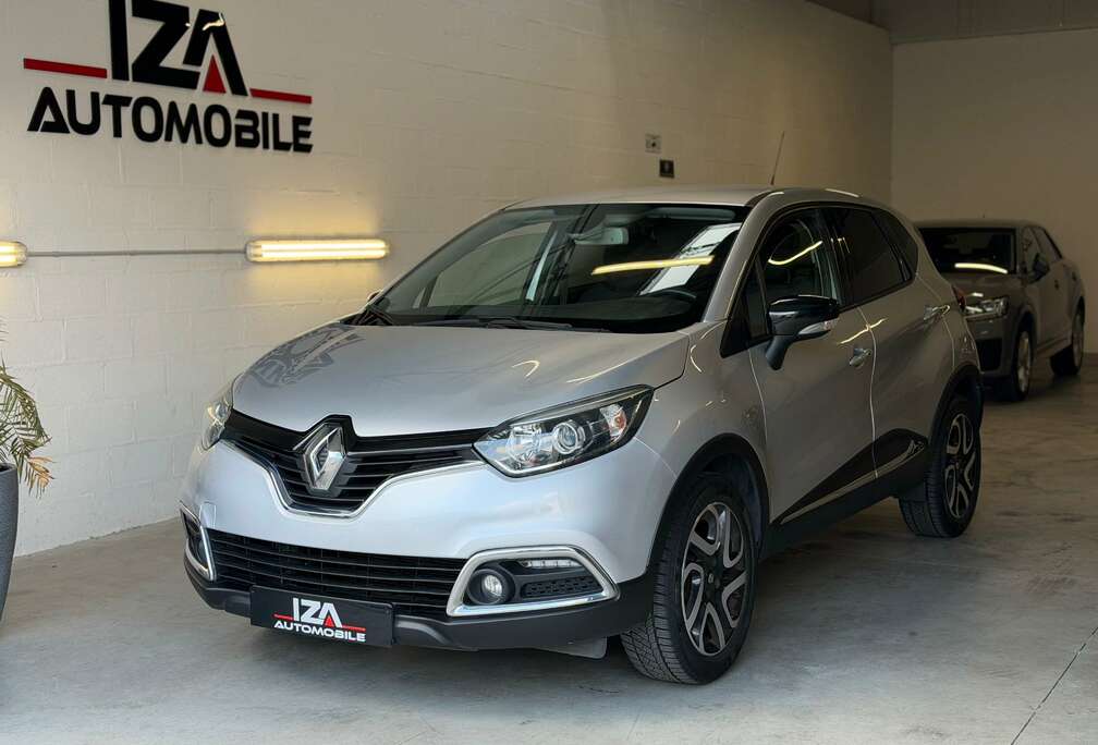 Renault Captur 0.9 TCe Energy Intens/ Garantie 12 Mois/