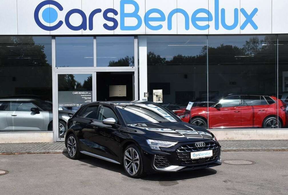 Audi Sportback 2.0 TFSI Quattro S-Tronic ACC CAM NEUVE