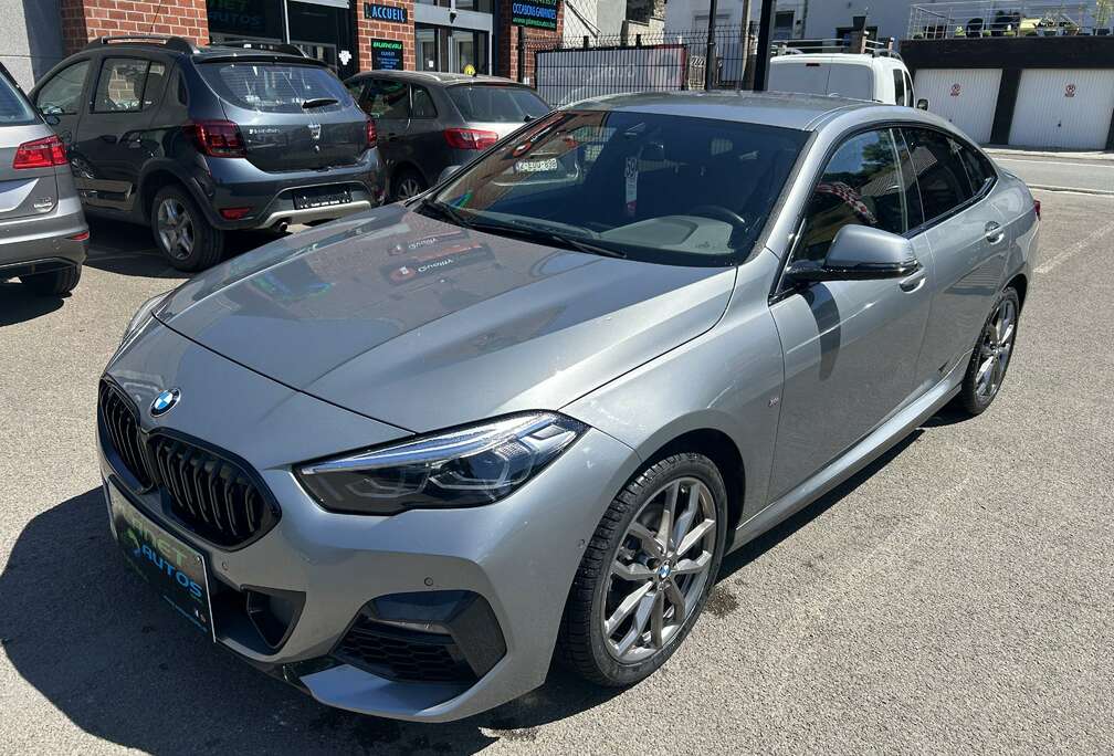 BMW Gran Coupé 216D 115 CV BOITE AUTO PACK M GPS SIEGE