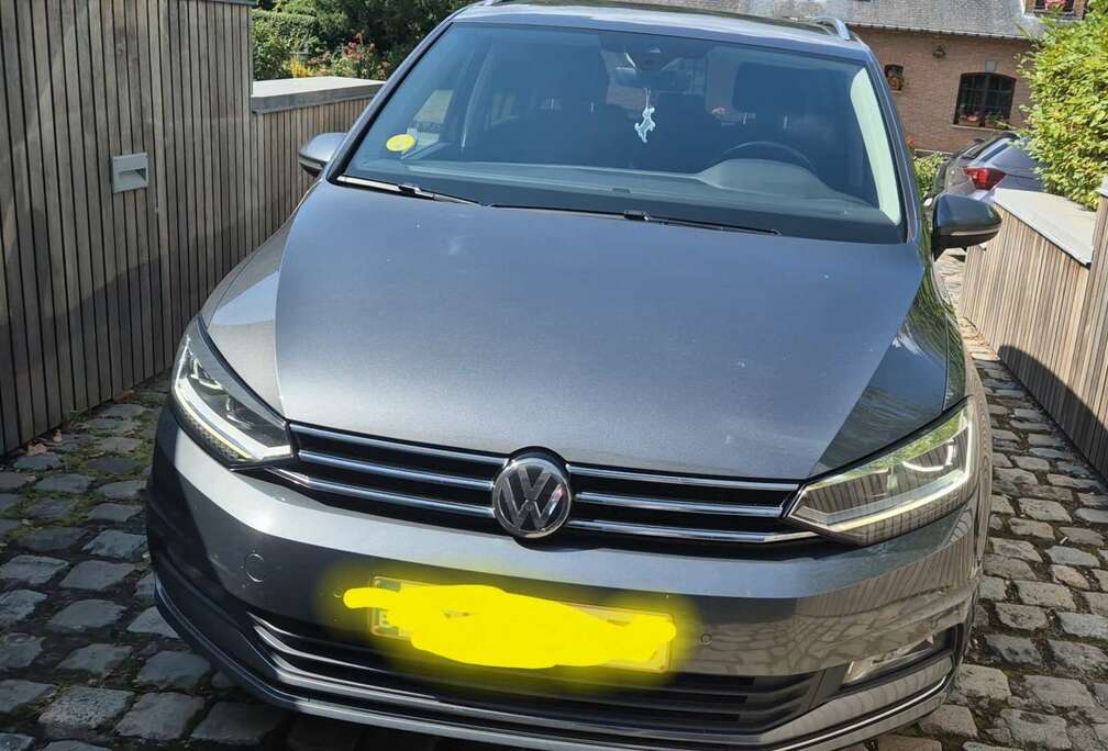 Volkswagen 2.0 TDi SCR Highline