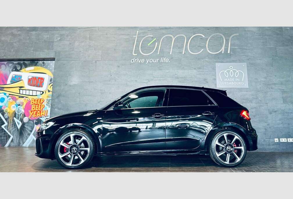 Audi A1 SPORTBACK S-LINE 40 TFSI S-TRONIC