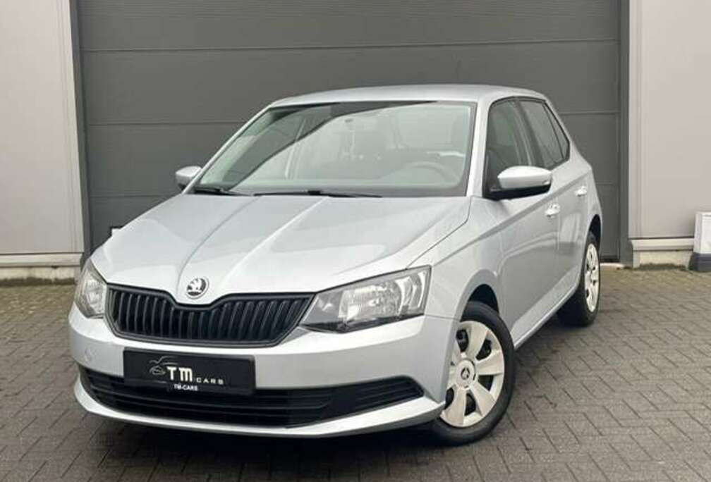Skoda Fabia 1.0 MPI Clever