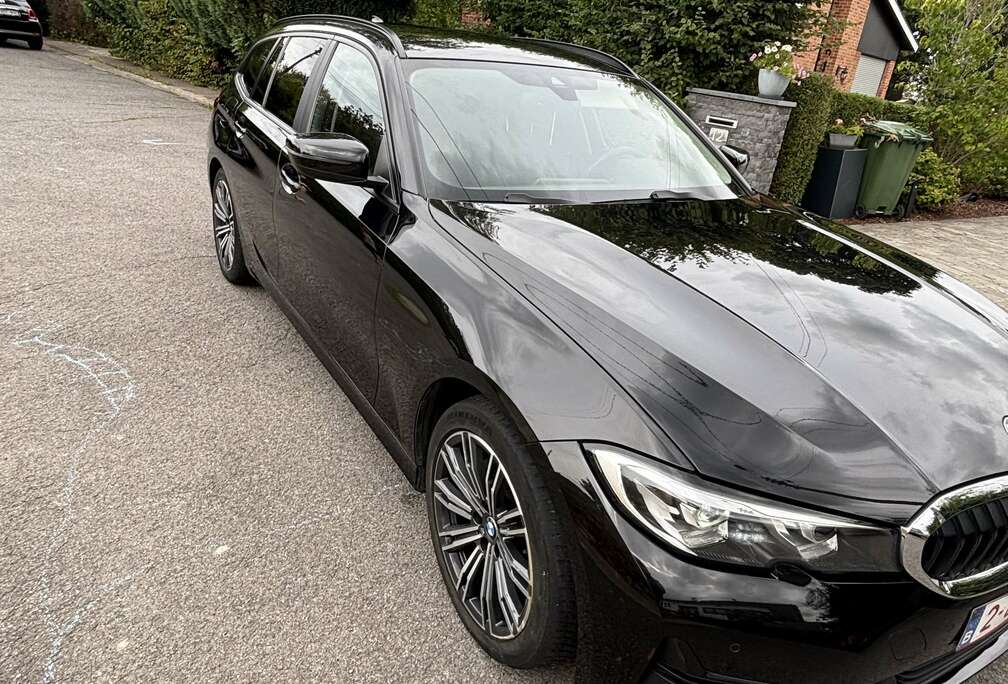 BMW Touring dA AdBlue