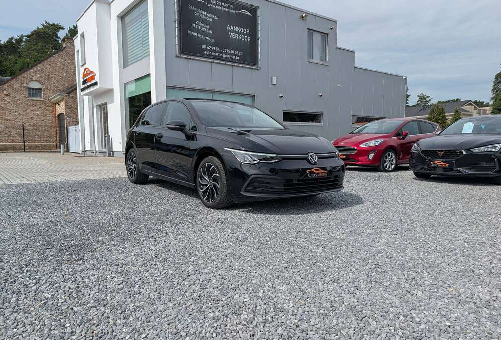 Volkswagen 1.5 TSI | NAVI/CARPLAY | CAMERA | AMBIENT | SIDE+LANE+FRONT ASSIST