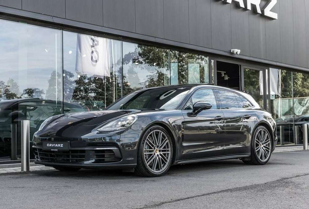 Porsche 4 SPORT TURISMO 21\