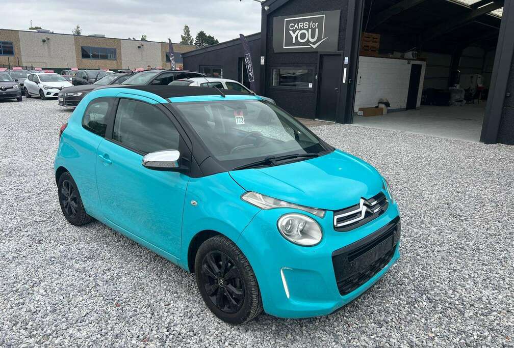 Citroen 1.2i PureTech // MARCHAND-EXPORT✅