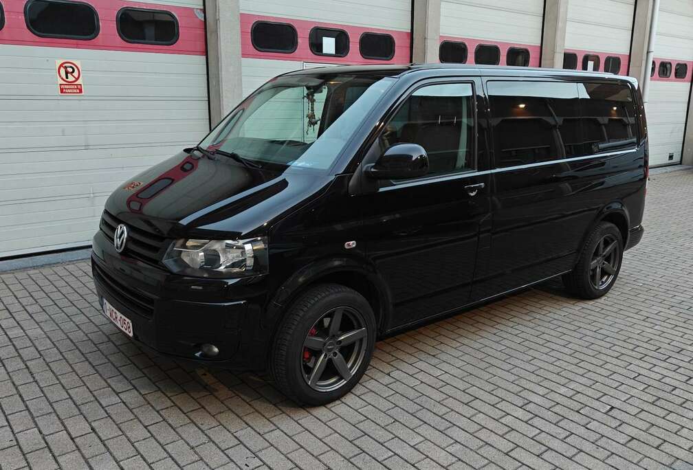 Volkswagen 2.0 CR TDi