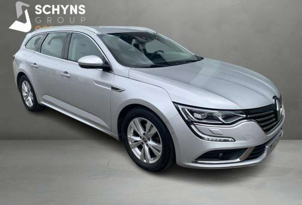 Renault Grandtour Corporate Edition
