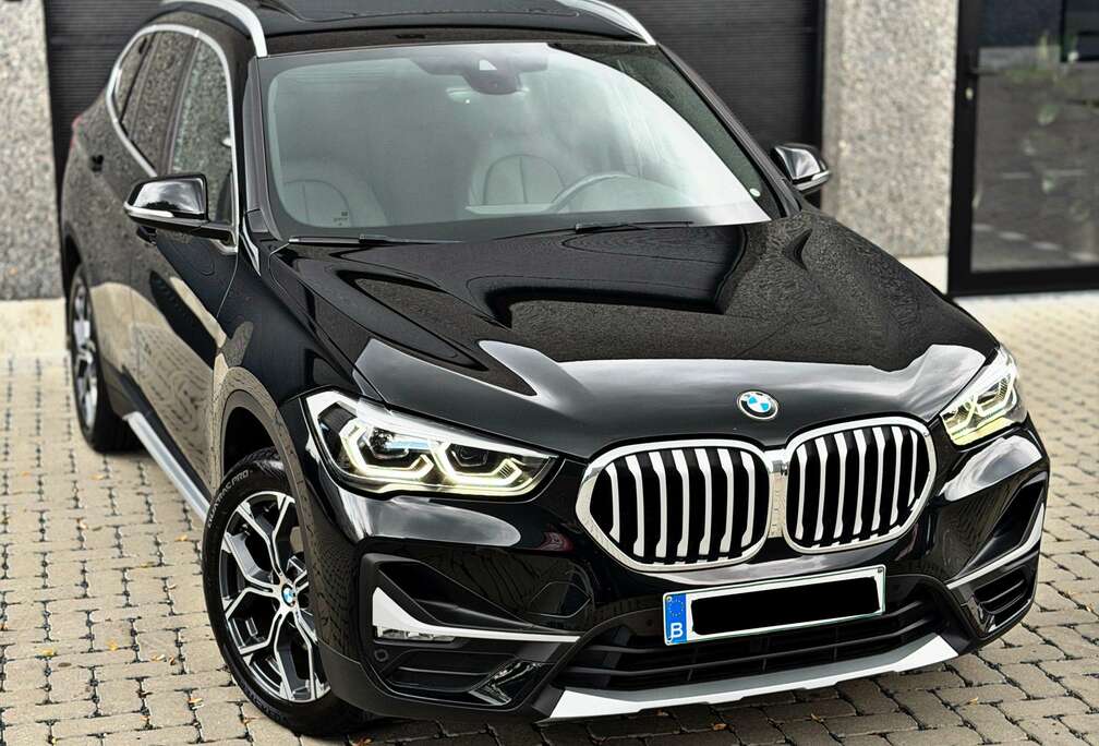 BMW Benzine/Automaat/Pano/1e eigenaar/1J garantie