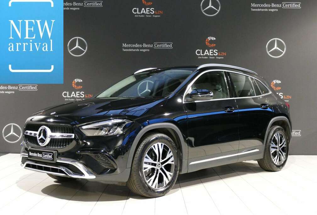 Mercedes-Benz Luxury Line DOS 8155