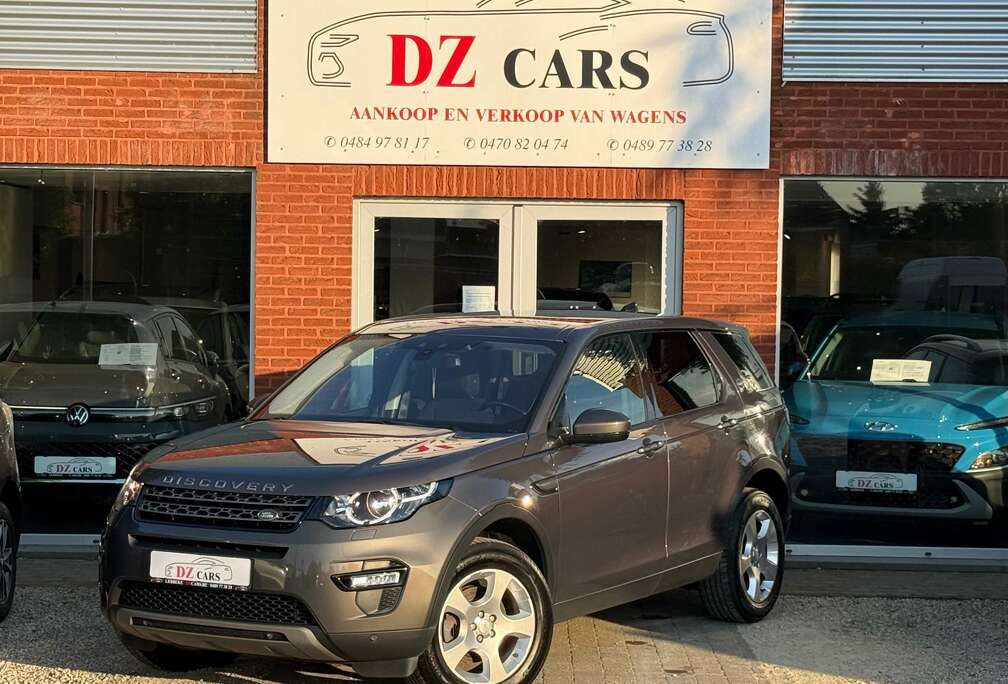 Land Rover 2.0D 150PK |✅NAVIGATIE | PANO DAK | KEY LESS GO + START | LANE ASSIST | BLUETOOTH | HANDELAAR - EXPORT |