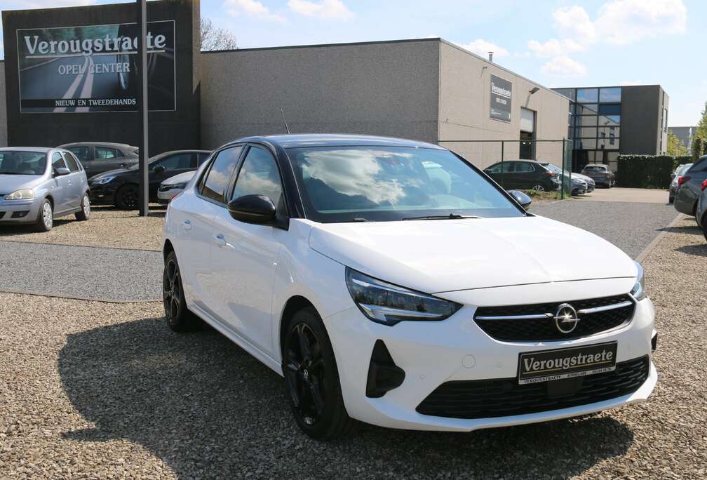 Opel 1.2 Turbo GS Line S/S (EU6AP) Camera, PDC, ....