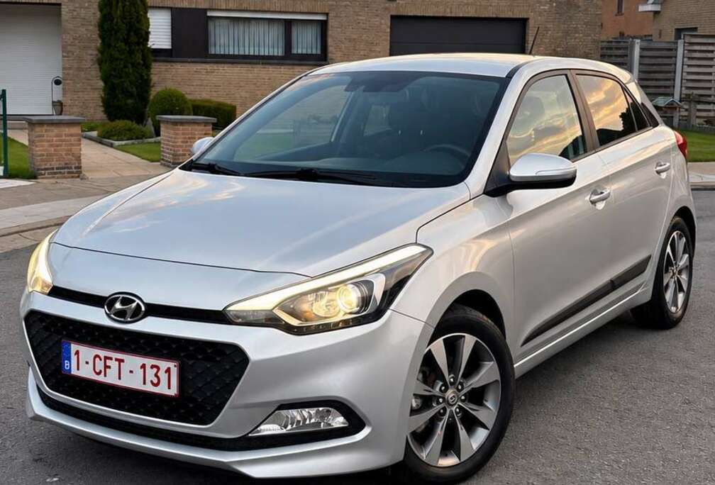 Hyundai 1.2i Twist Special Edition Play