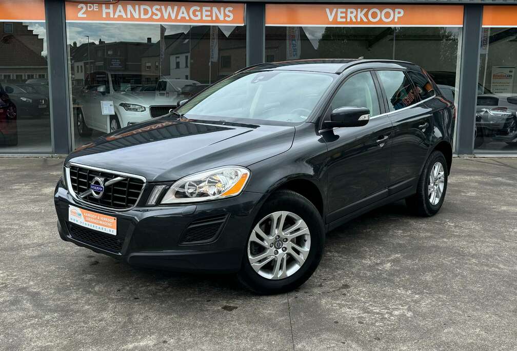 Volvo 2.0d, 2013, Automaat, 104.473km\'s + Garantie