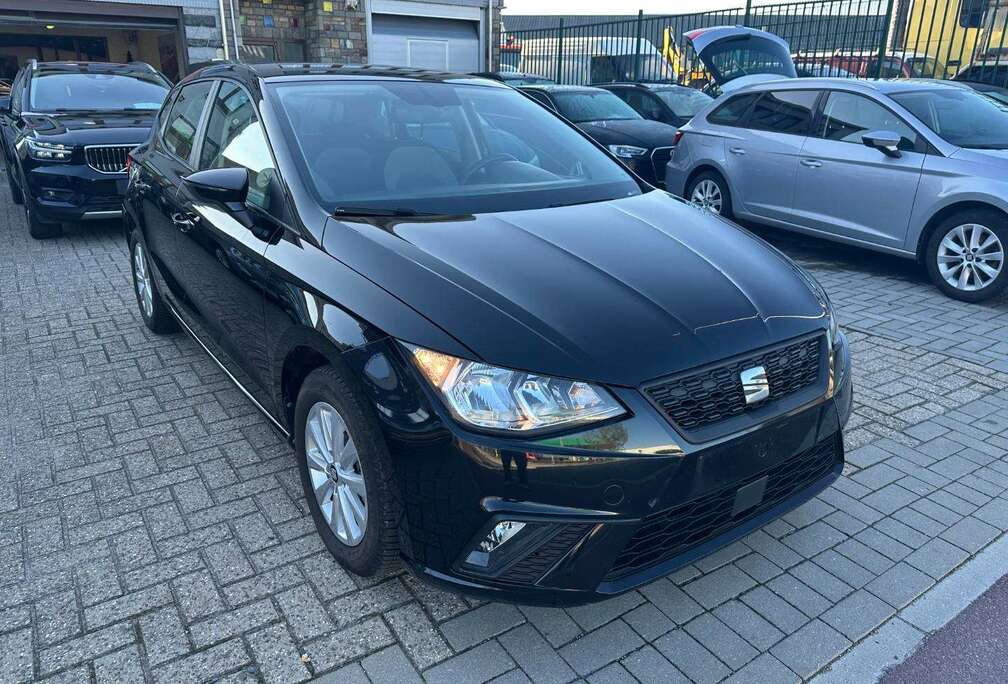 SEAT Ibiza CNG 1.0 TGI Style