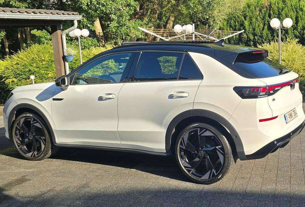 Volkswagen T-Roc 1.5 TSI R-Line Ultimate DSG