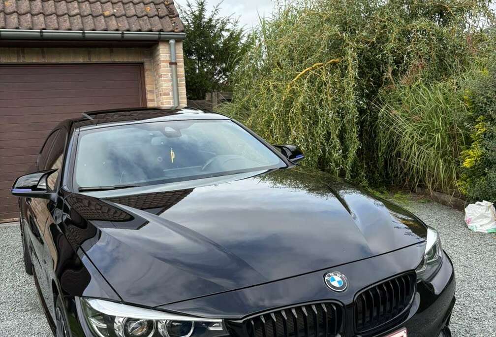 BMW 430i Gran Coupe Aut. Luxury Line