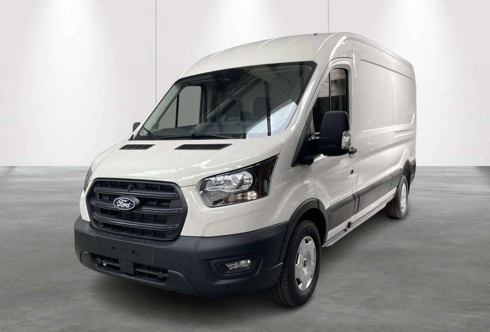 Ford 350L 2.0TD 130pk 96kW M6 Trend