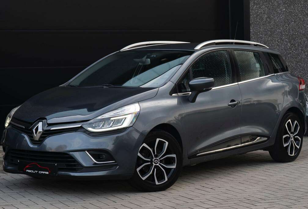 Renault Clio Grandtour Energy dCi 90 EDC Business