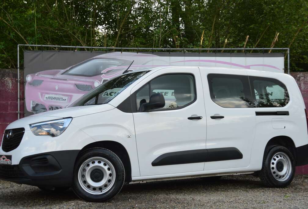 Opel 1.5TDBlue 5PL UTILITAIRE NEUF CARPLAY 10.383KM