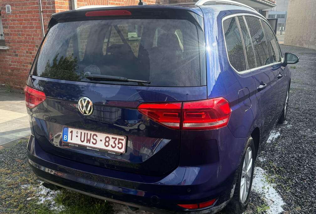 Volkswagen Touran 1.4 TSI Highline DSG Highline