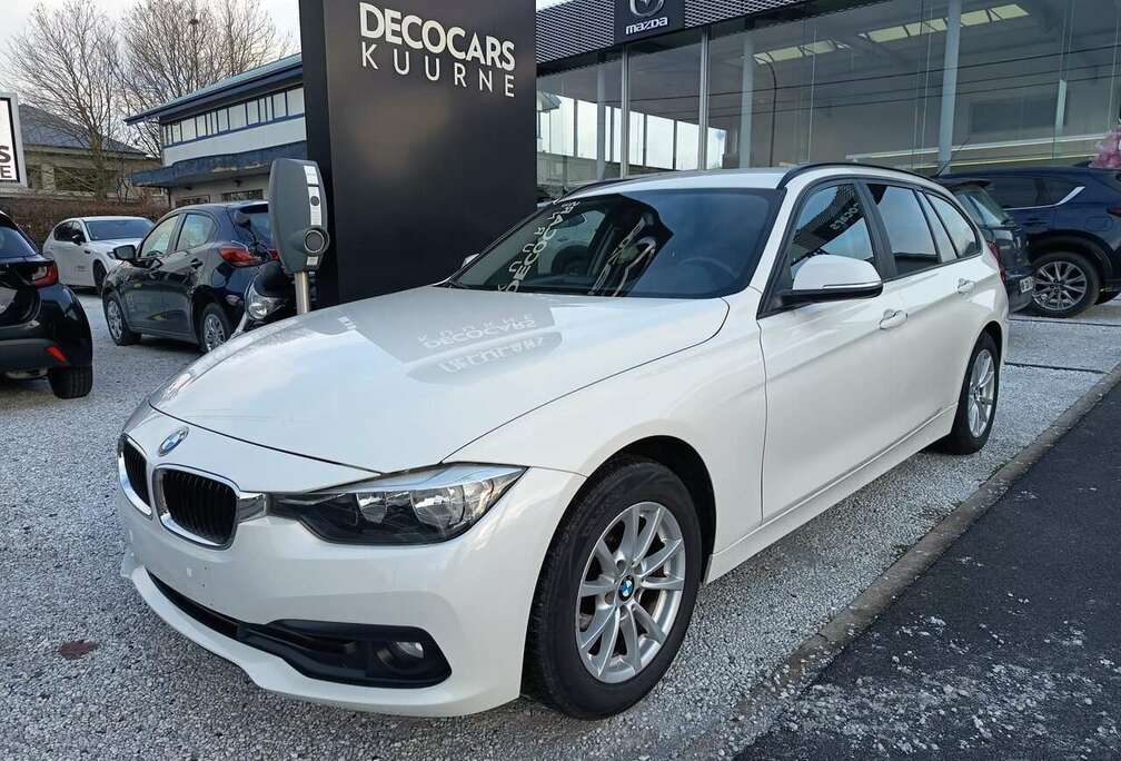 BMW Airco / Navi / Cruise c / Parkeerhulp a / Multi...