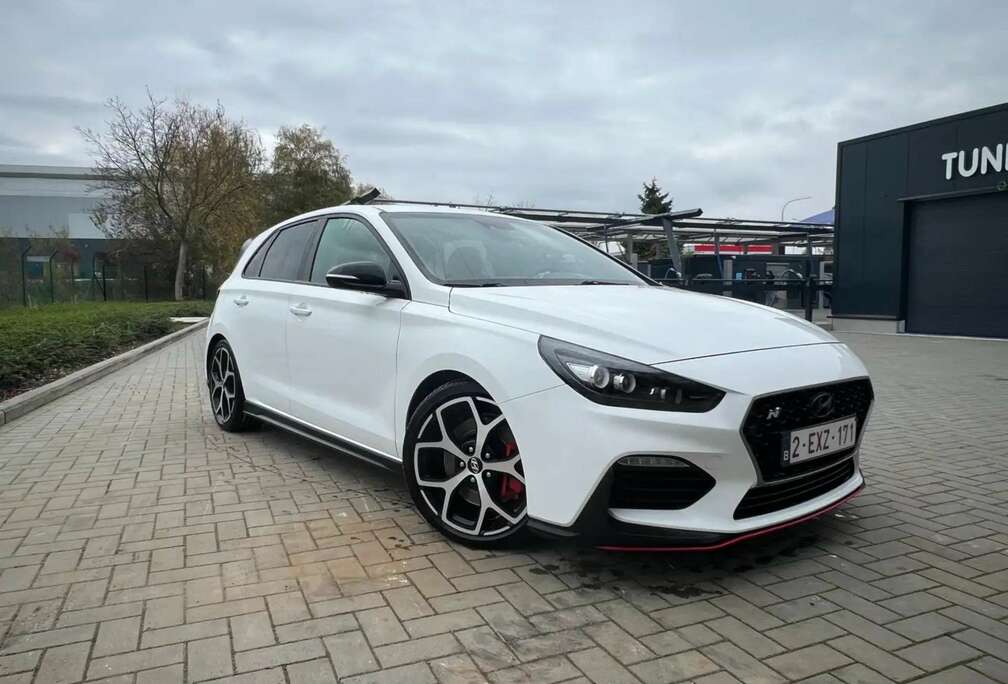 Hyundai 2.0 T-GDI N