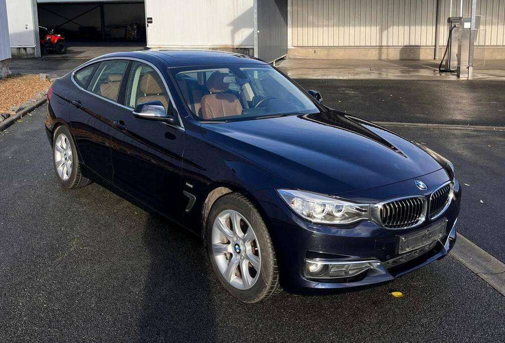 BMW GT (Gran Turismo)