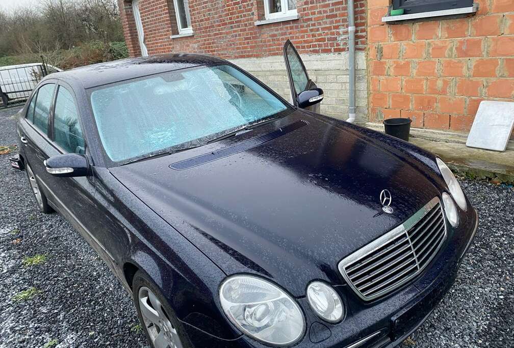 Mercedes-Benz CDI Avantgarde