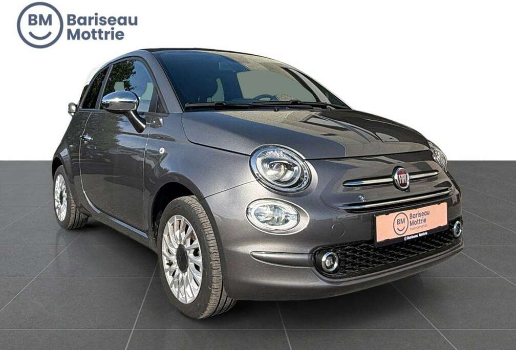 Fiat DOLCE VITA CABRIO * KLIMAATREGELING*DAB*GPS*SENSOR