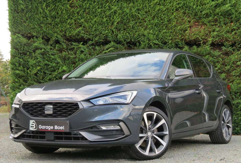 SEAT Leon e-Hybrid 1.4 FR DSG (150 kW) FR