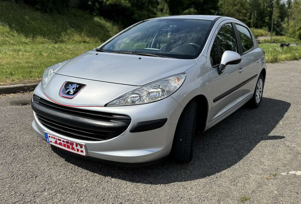Peugeot Essence 1.4