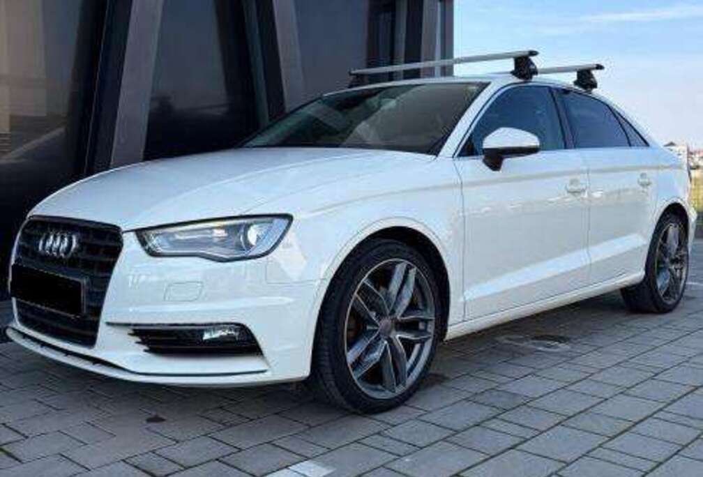 Audi A3 Sportback 1.6 TDi Attraction