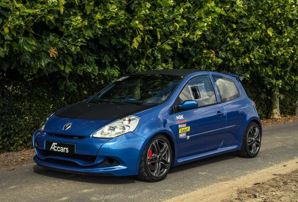 Renault RS SPORT CUP *** LIMITED SERIES F1 / AKRAPOVIC ***
