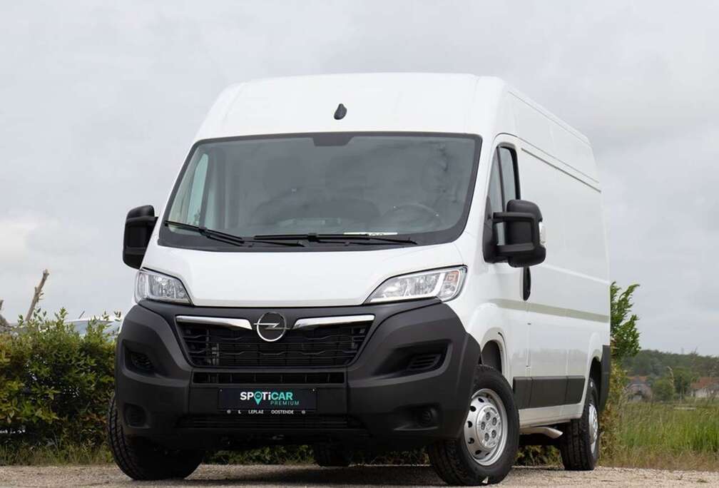 Opel VAN L3H2 2.2 CDTi 103KW MT6