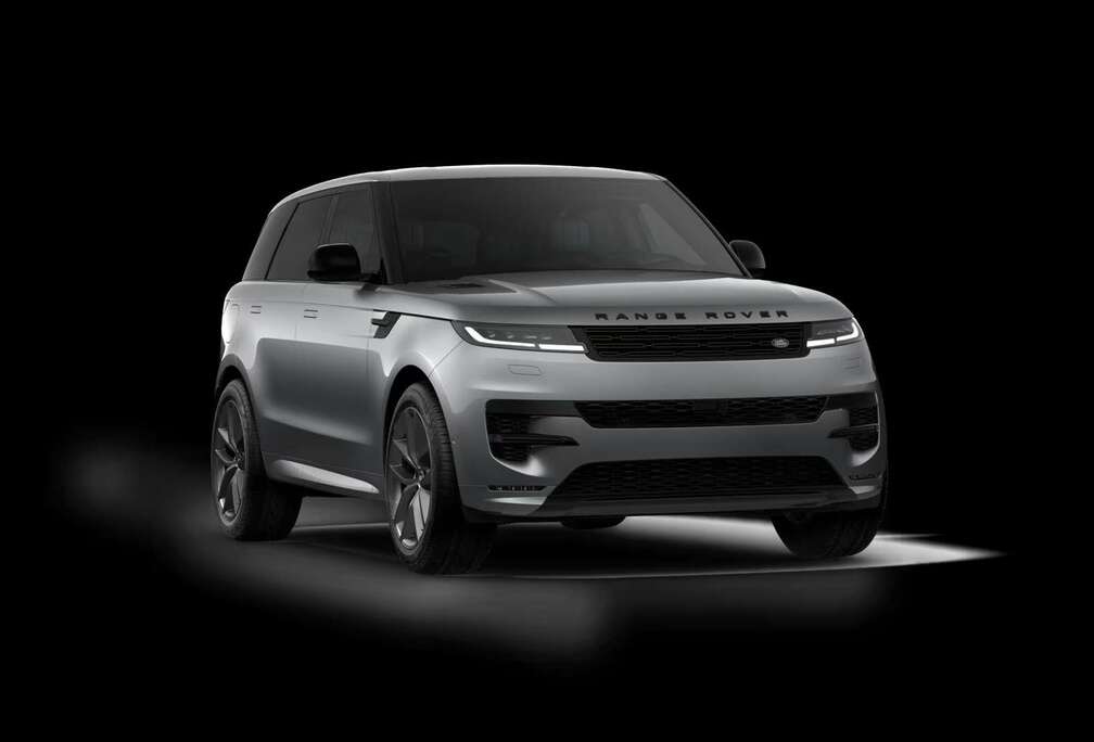 Land Rover P460e Dynamic Edition