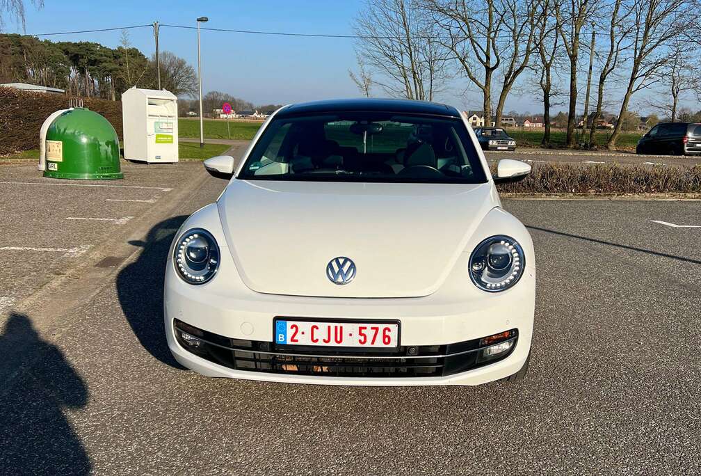 Volkswagen The Beetle 1.2 TSI DSG BlueMotion Technology Club