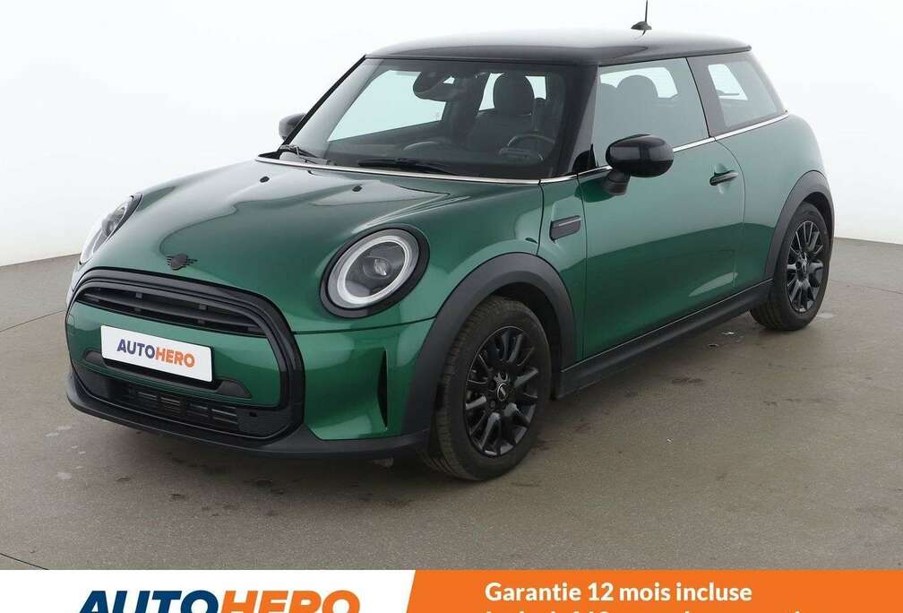 MINI Cooper John Works Trim